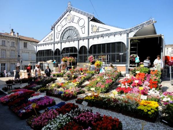 Marché de Jonzac