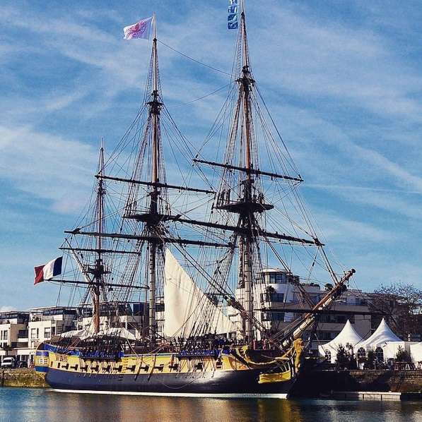 Hermione la rochelle