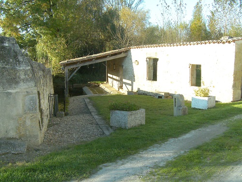 Lavoir de clion