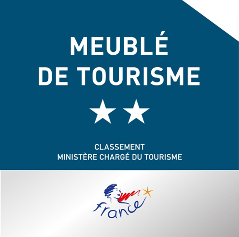 Meuble de tourisme 2 etoiles