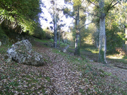 Sentier de randonnee